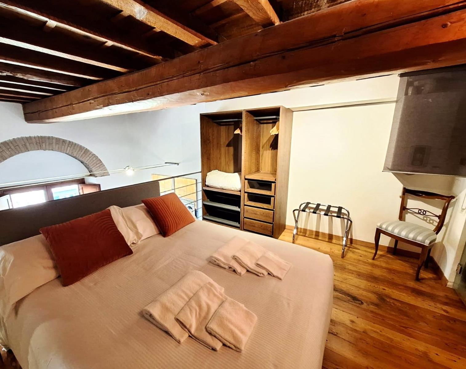 Apartamento Fidu Loft Florencia